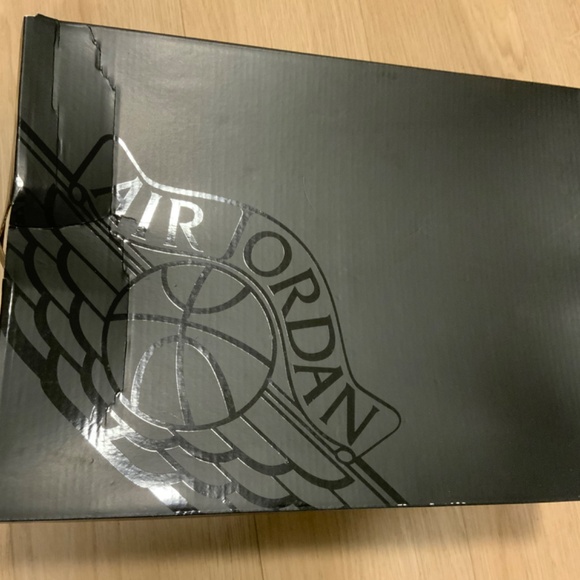 Air Jordan 1 Mid SE Craft "Cement Grey" - size 12 US / 11 UK - Picture 8 of 9